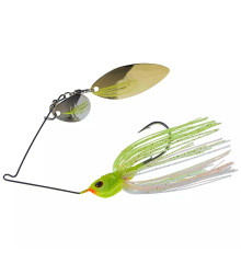Спіннербейт ZMAN Slingbladez Double Willow Colorado 10.5g #Red Perch