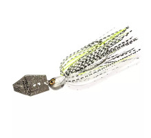 Чаттербейт ZMAN Chatterbait Elite EVO 14.0g #Glitter Bomb