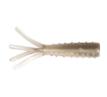 Floating silicone Z-MAN Tiny Ticklerz 1.75