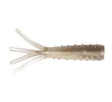 Floating silicone Z-MAN Tiny Ticklerz 1.75