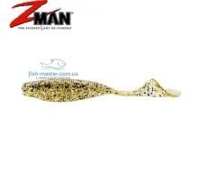 Floating Silicone Z-Man Streakz Curly Tailz 4 