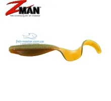 Floating Silicone Z-Man Streakz Curly Tailz 5 