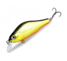 Wobbler Воблер Bearking Khamsin 70 SP-SR color B Gold Glass