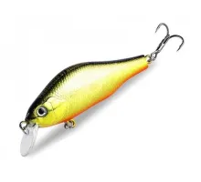 Wobbler Воблер Bearking Khamsin 70 SP-SR color B Gold Glass