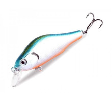 Воблер Bearking Khamsin 70 SP-SR цвет F Blue Fish