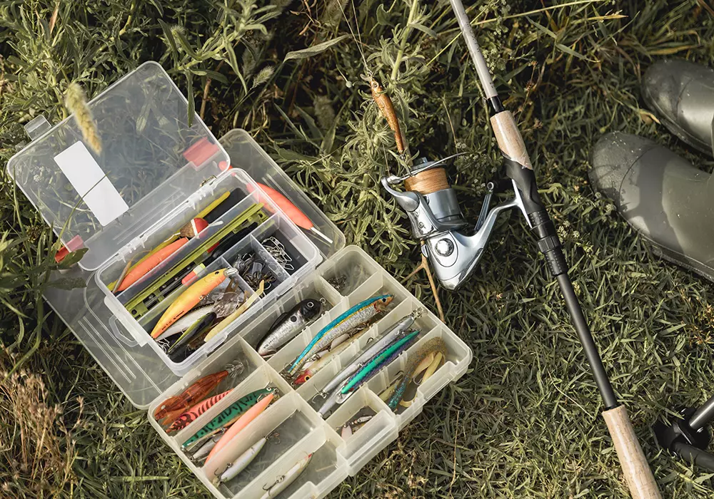 The best lures for pike