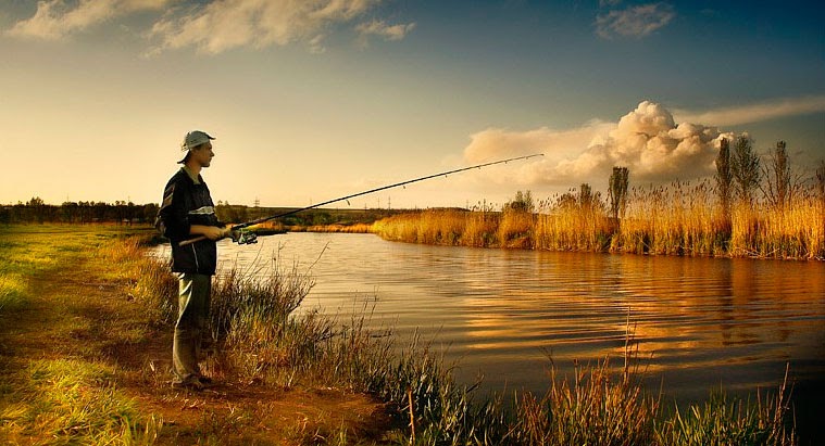 Що можна взяти з собою на риболовлю?