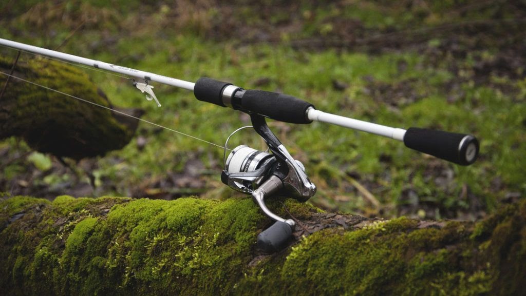The best spinning rod for microjig